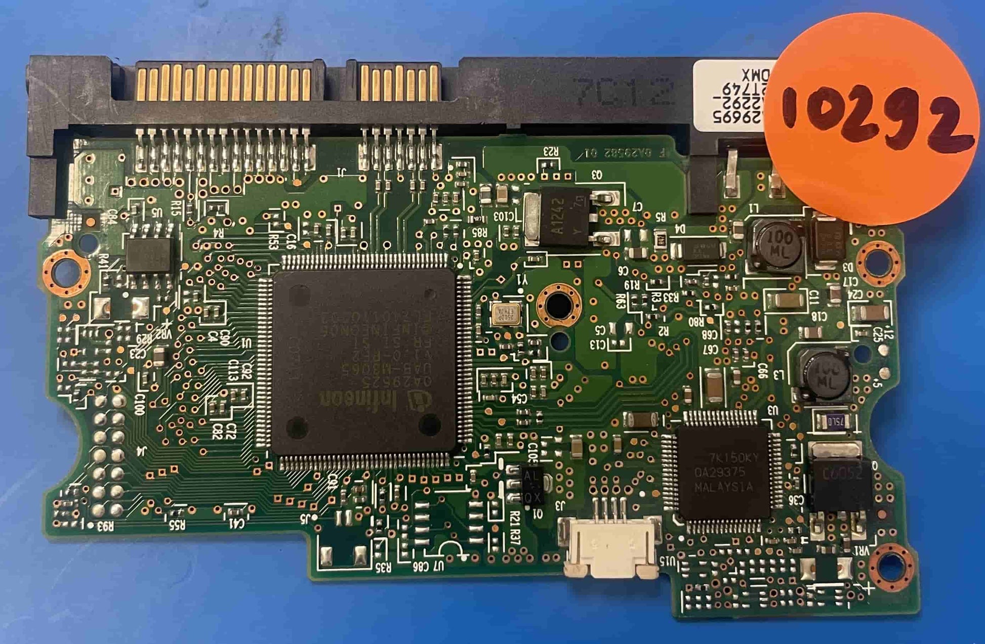 Hitachi HDS721616PLA380  0A29582 01  PCB for Sale