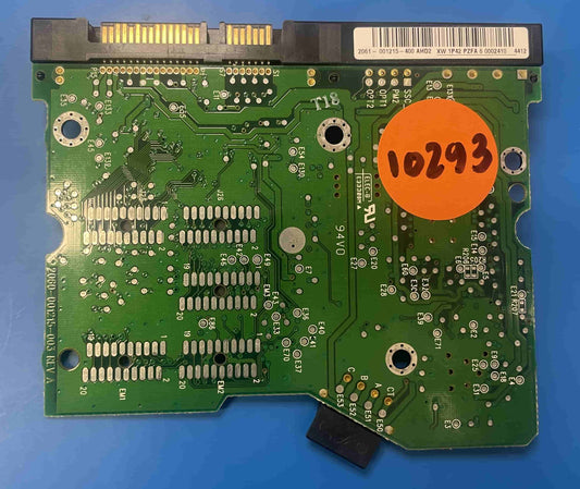 Western Digital WD1200JD-00GBB0 2060-001215-003 REV A  PCB for Sale