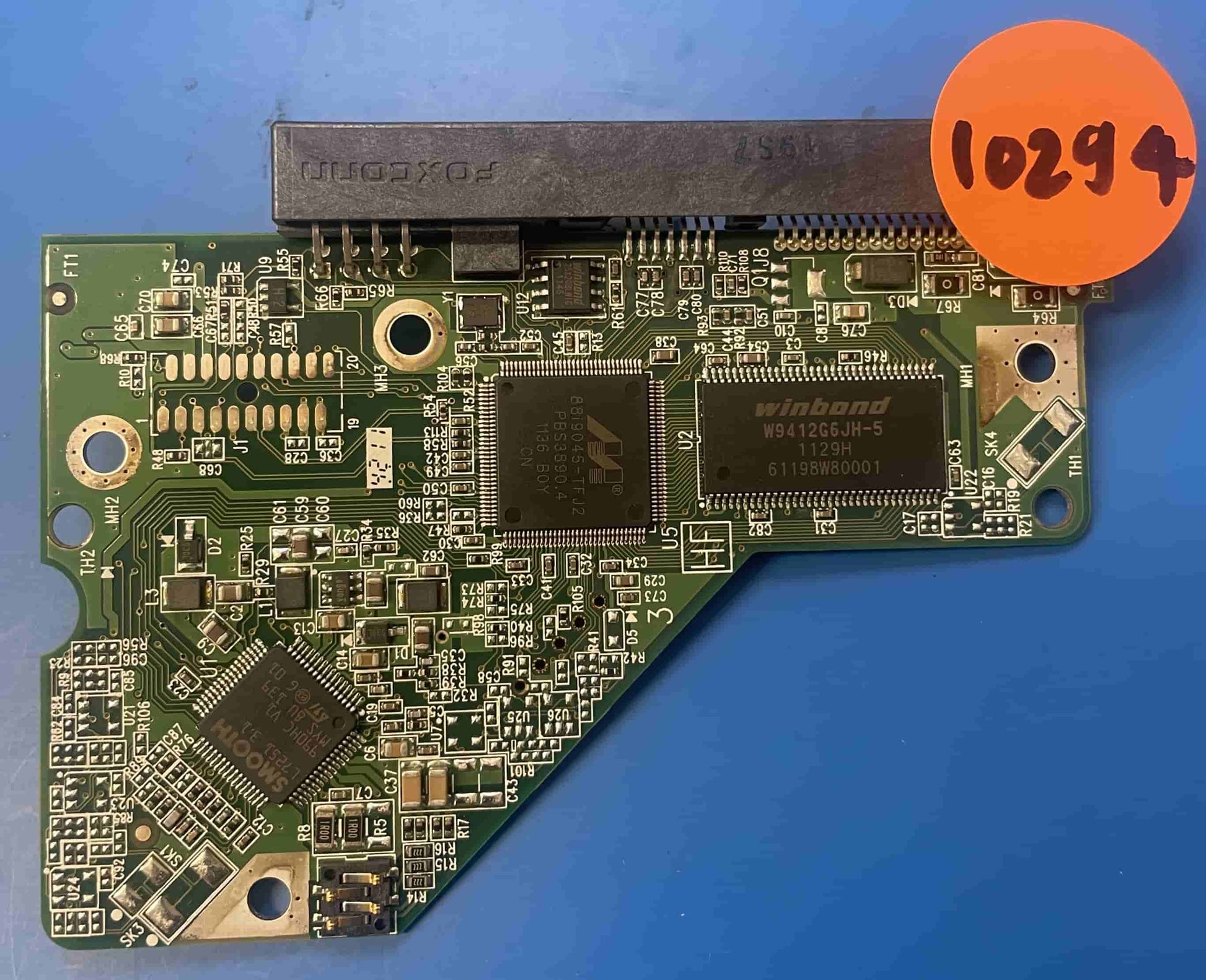 Western Digital WD2500AAKX-083CA1 2060-771640-003 REV A  PCB for Sale