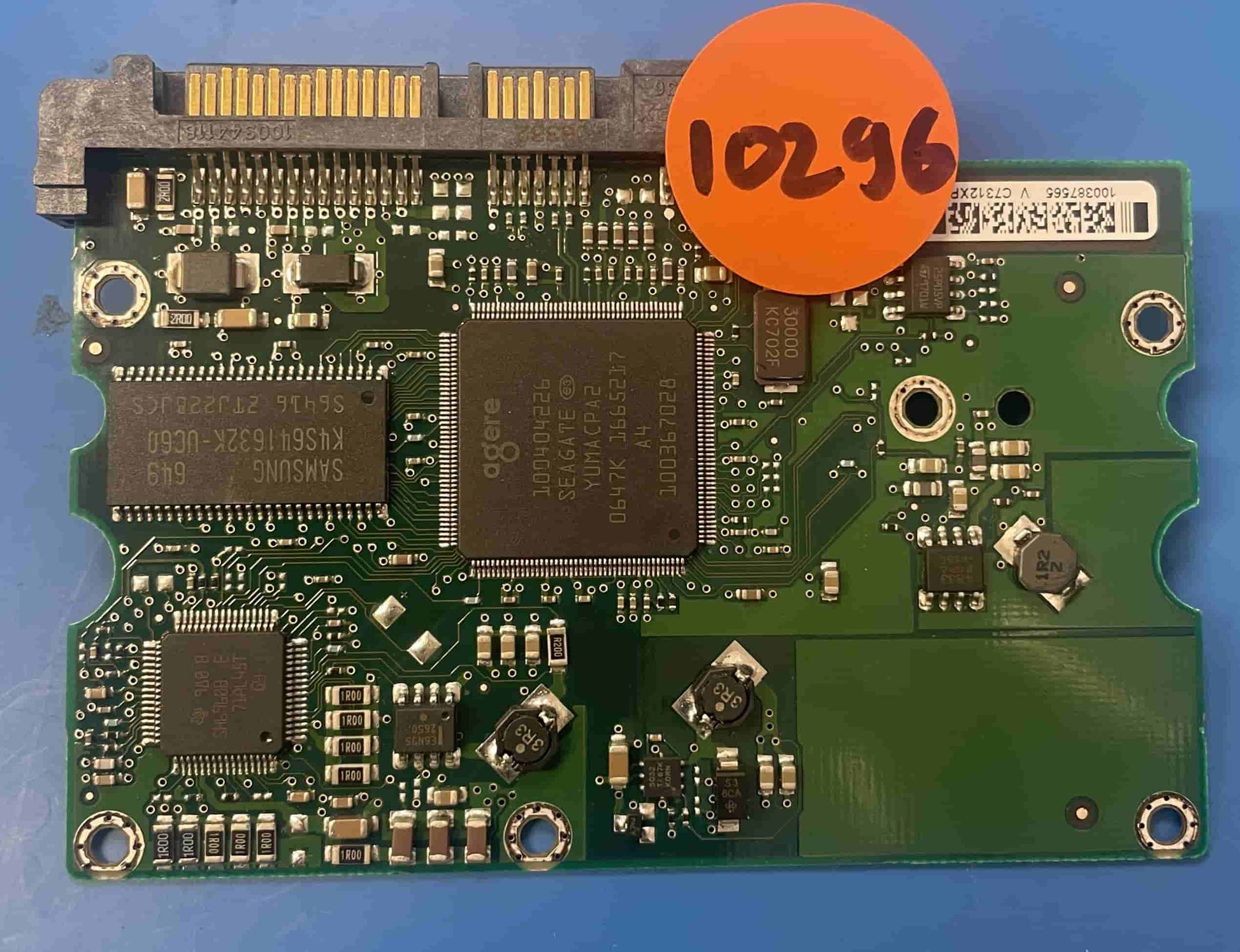 Seagate ST3160812AS  100387575 REV D 9BD132-621 PCB for Sale