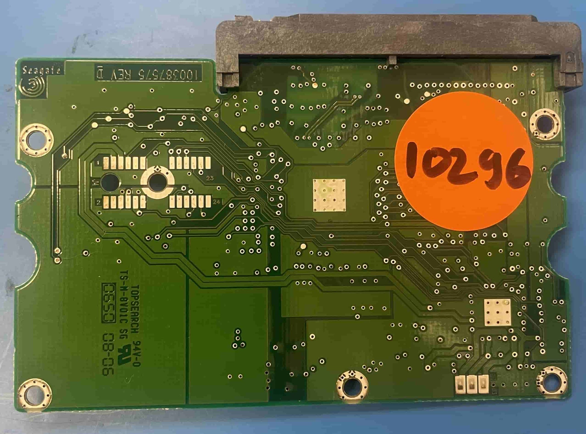 Seagate ST3160812AS  100387575 REV D 9BD132-621 PCB for Sale