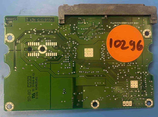 Seagate ST3160812AS  100387575 REV D 9BD132-621 PCB for Sale