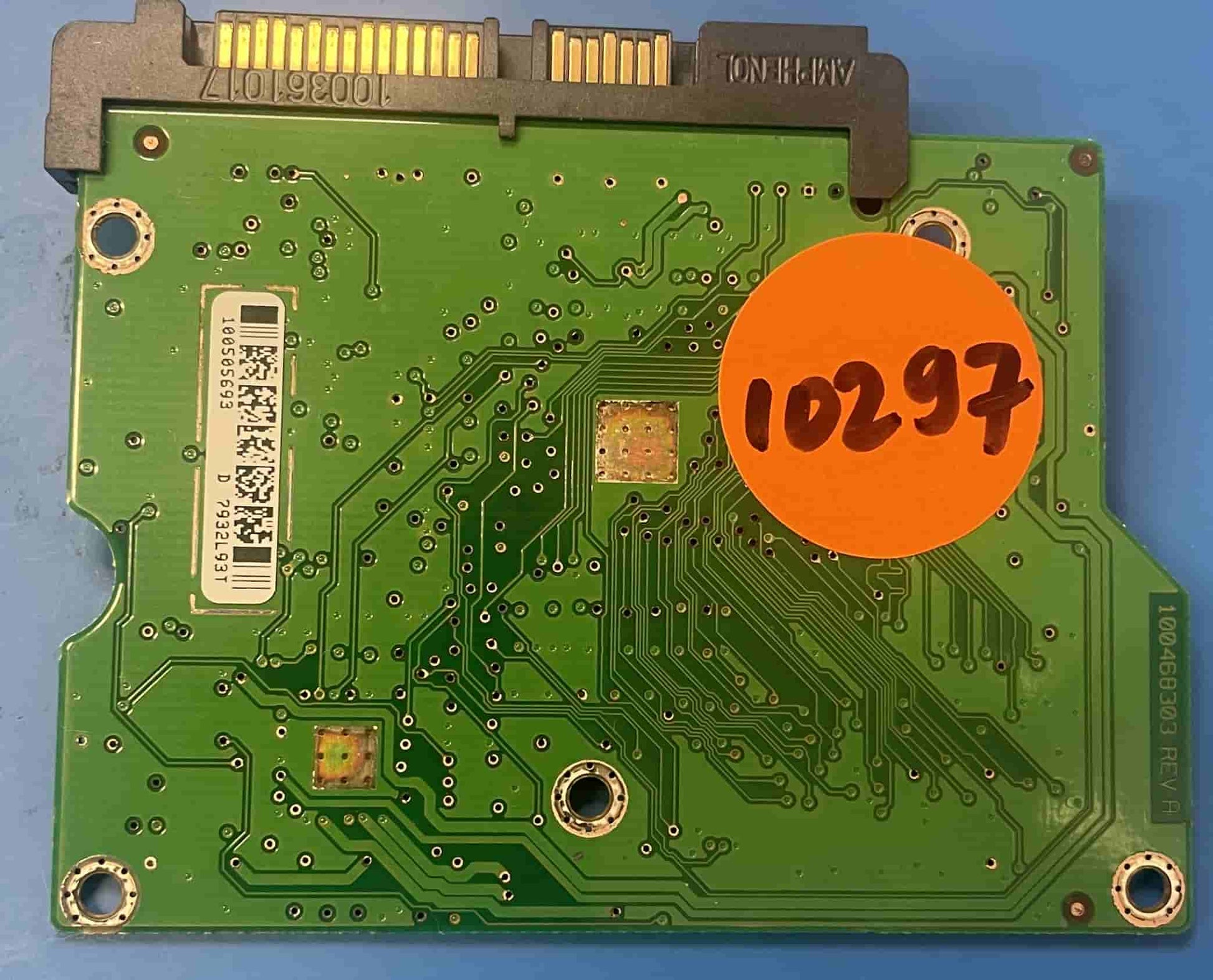Seagate ST3250310AS  100468303 REV A 9EU132-310 PCB for Sale