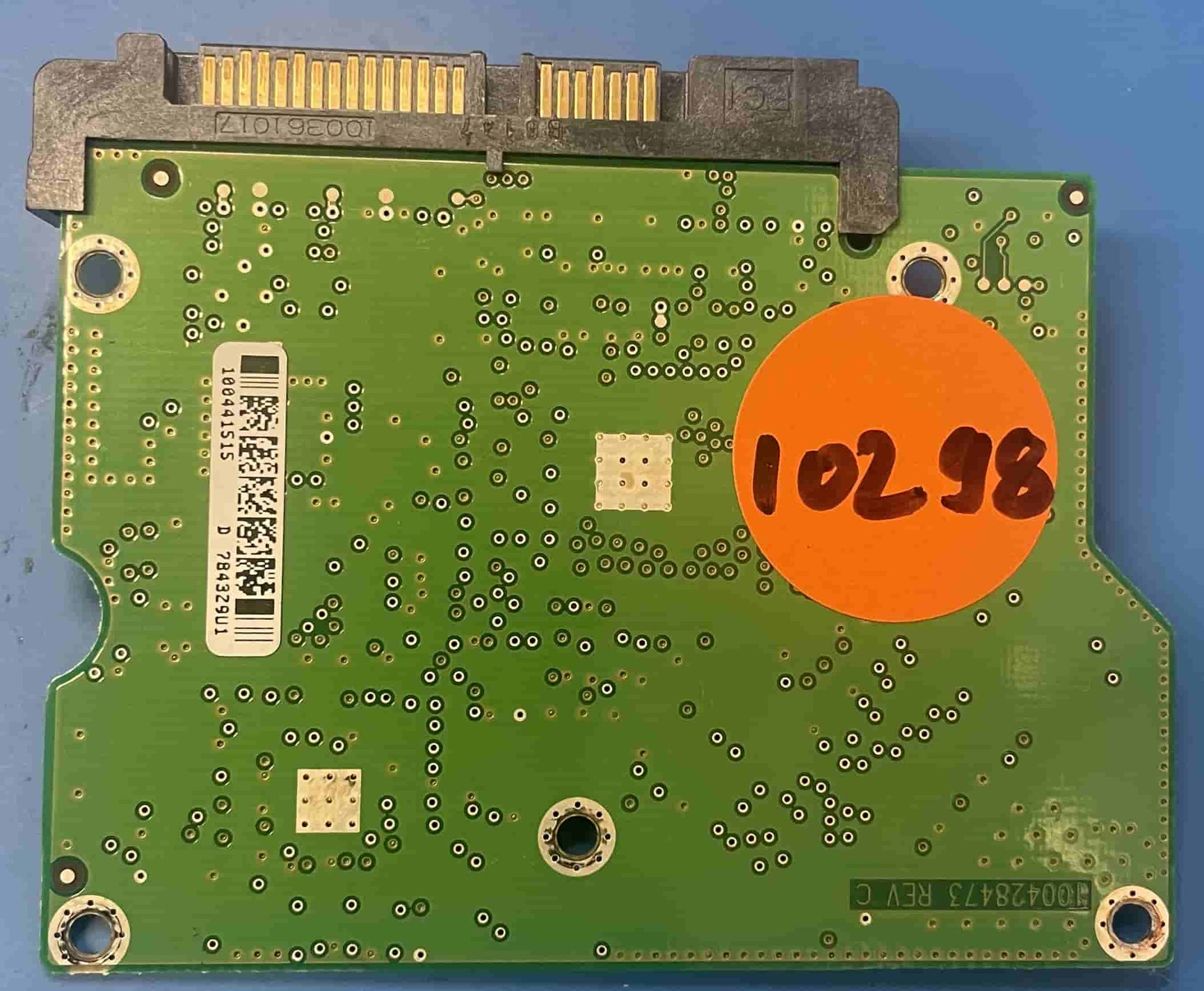 Seagate ST380815AS  100428473 REV C 9CY131-020 PCB for Sale