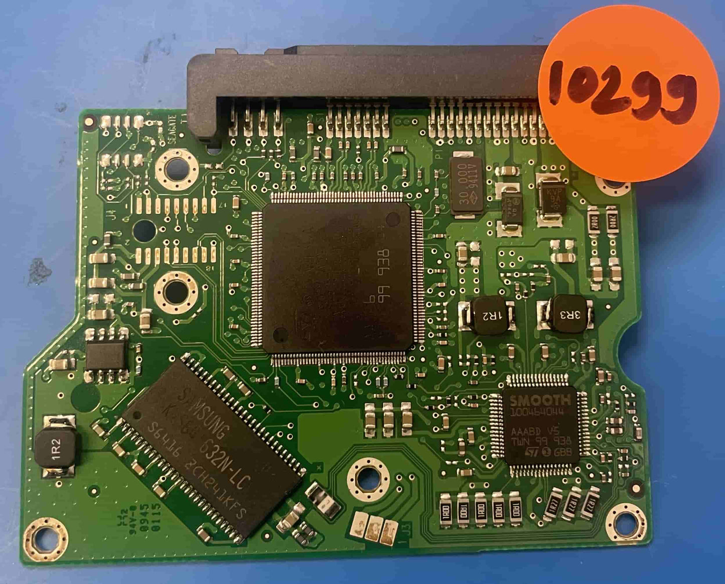 Seagate ST380815AS  100470387 REV B 9CY131-037 PCB for Sale