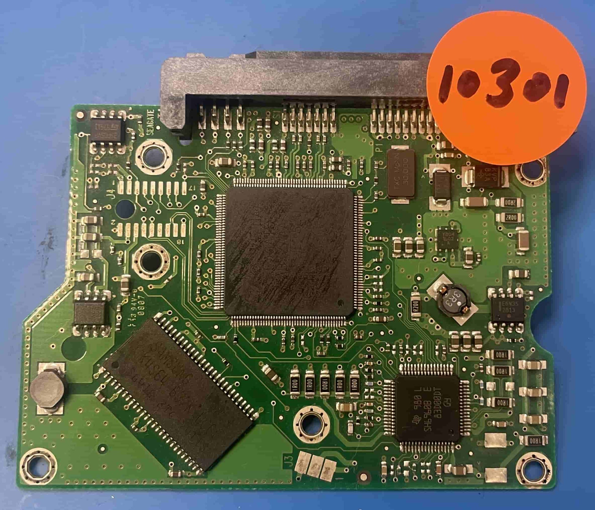 Seagate ST3160815AS 100428473 REV C 9CY132-020 PCB for Sale