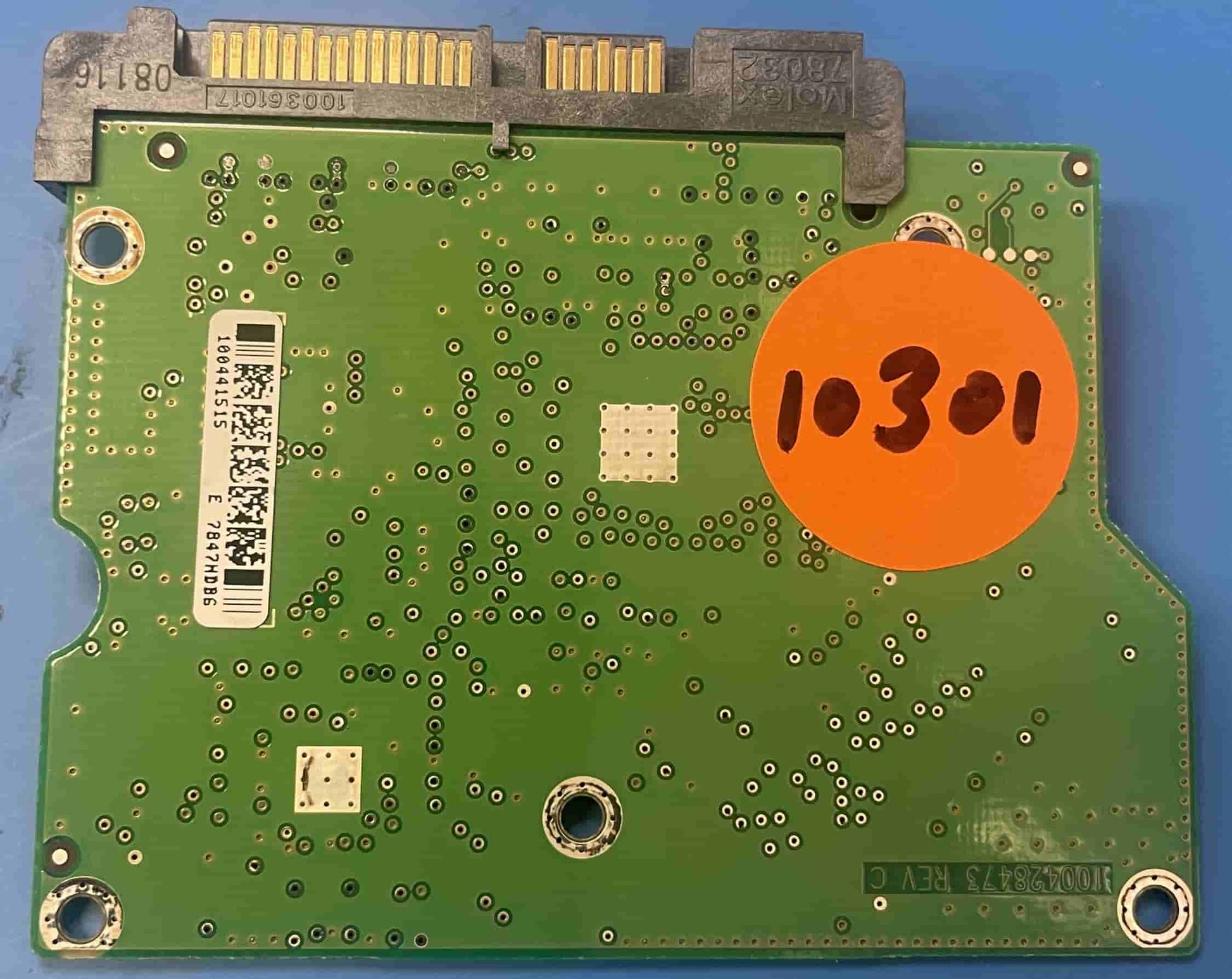Seagate ST3160815AS 100428473 REV C 9CY132-020 PCB for Sale