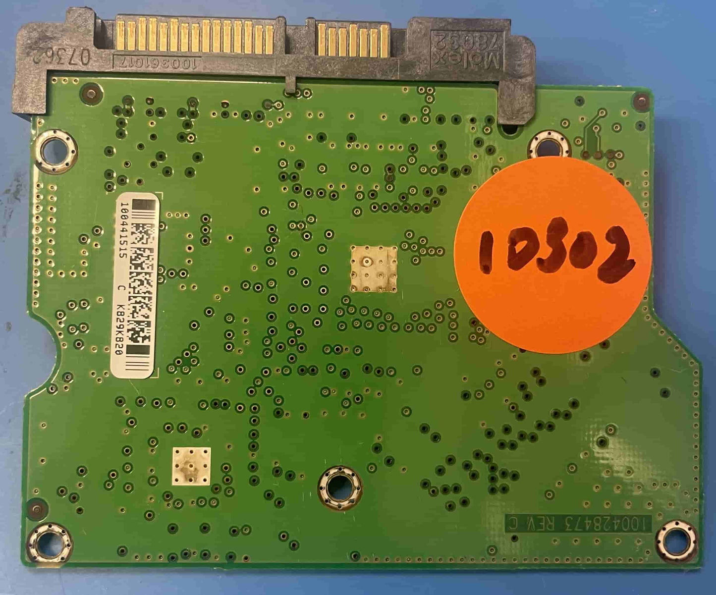 Seagate ST3160815AS 100428473 REV C 9CY132-020 PCB for Sale