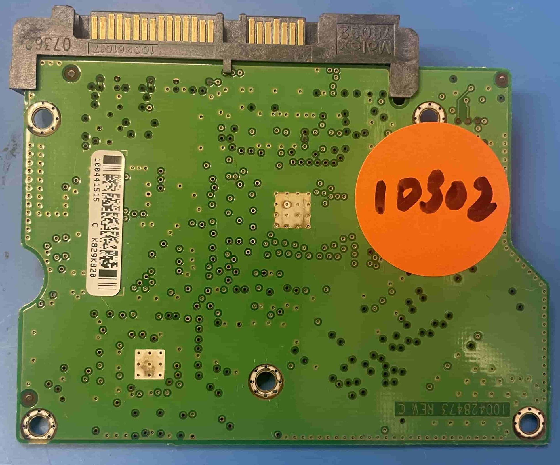 Seagate ST3160815AS 100428473 REV C 9CY132-020 PCB for Sale