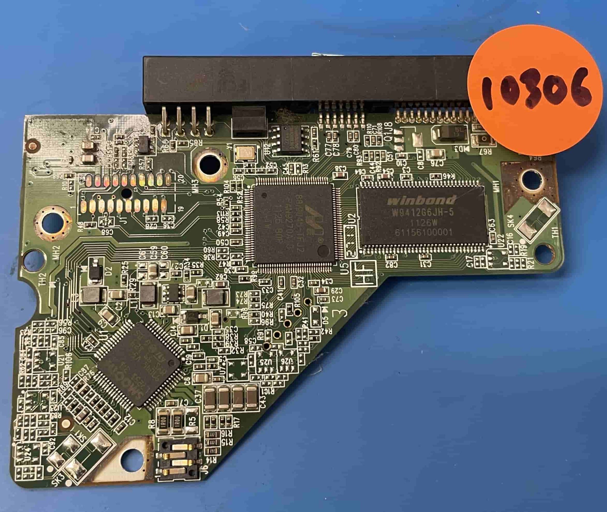 Western Digital WD2500AAKX-603CA0 2060-771640-003 REV A  PCB for Sale