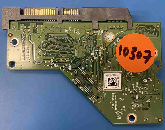 Western Digital WD10EZEX-00BN5A0 2060-771829-005 REV P1  PCB for Sale