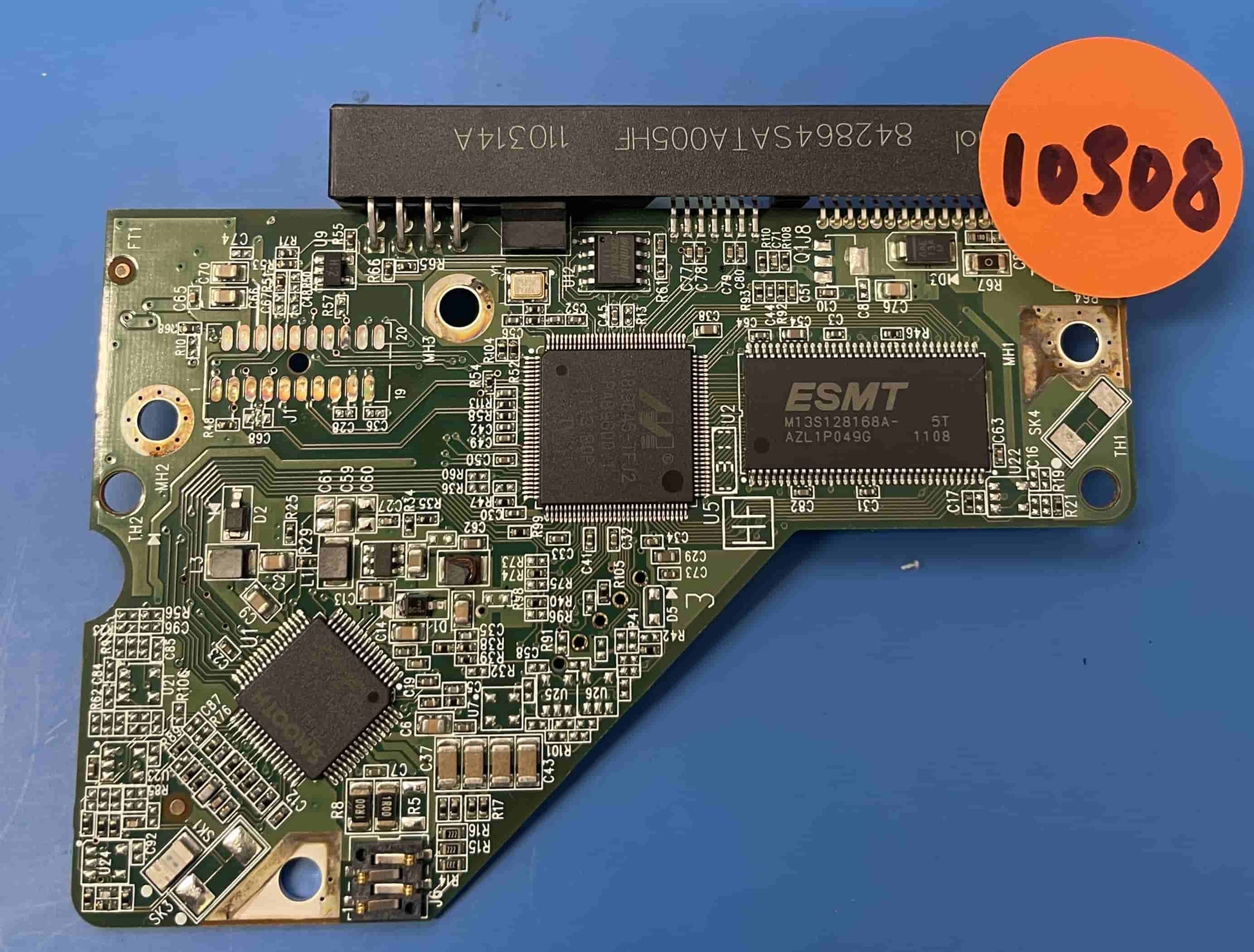 Western Digital WD3200AAKX-083CA0 2060-771640-003 REV A  PCB for Sale