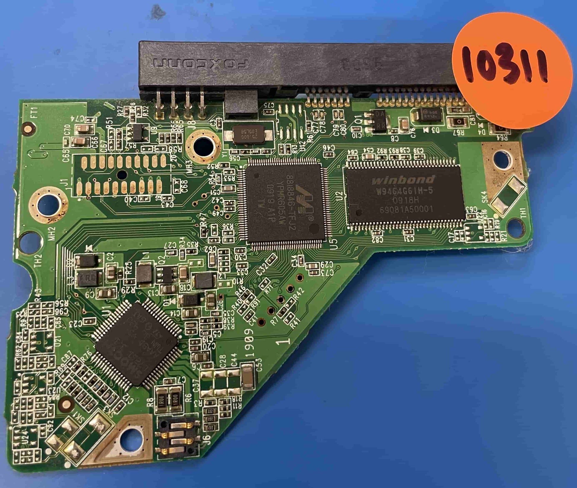 Western Digital WD1600AAJS-60M0A0 2060-701590-000 REV A  PCB for Sale