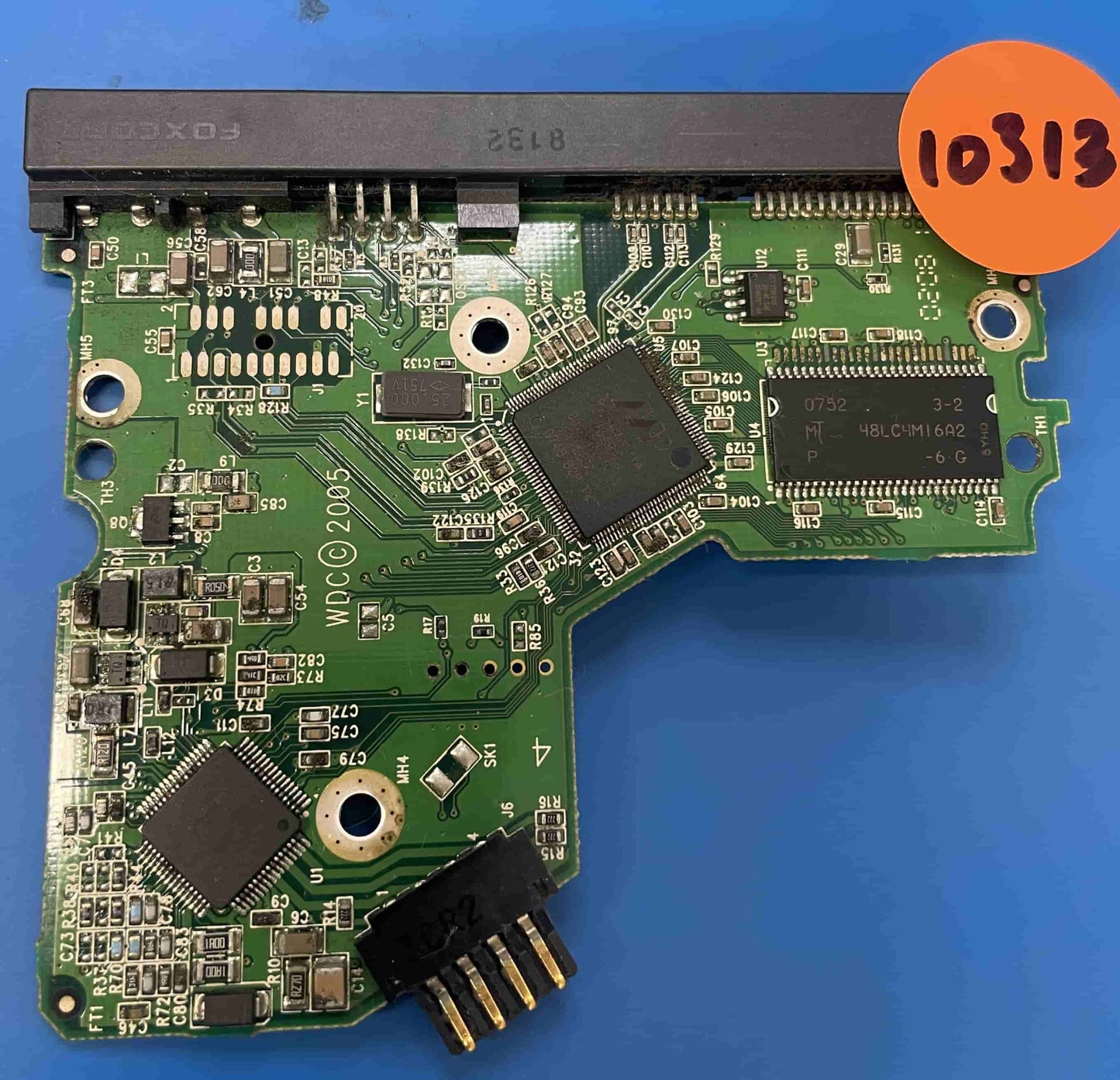Western Digital WD800JD-75MSA3 2060-701335-005 REV A  PCB for Sale