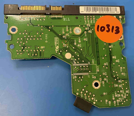 Western Digital WD800JD-75MSA3 2060-701335-005 REV A  PCB for Sale