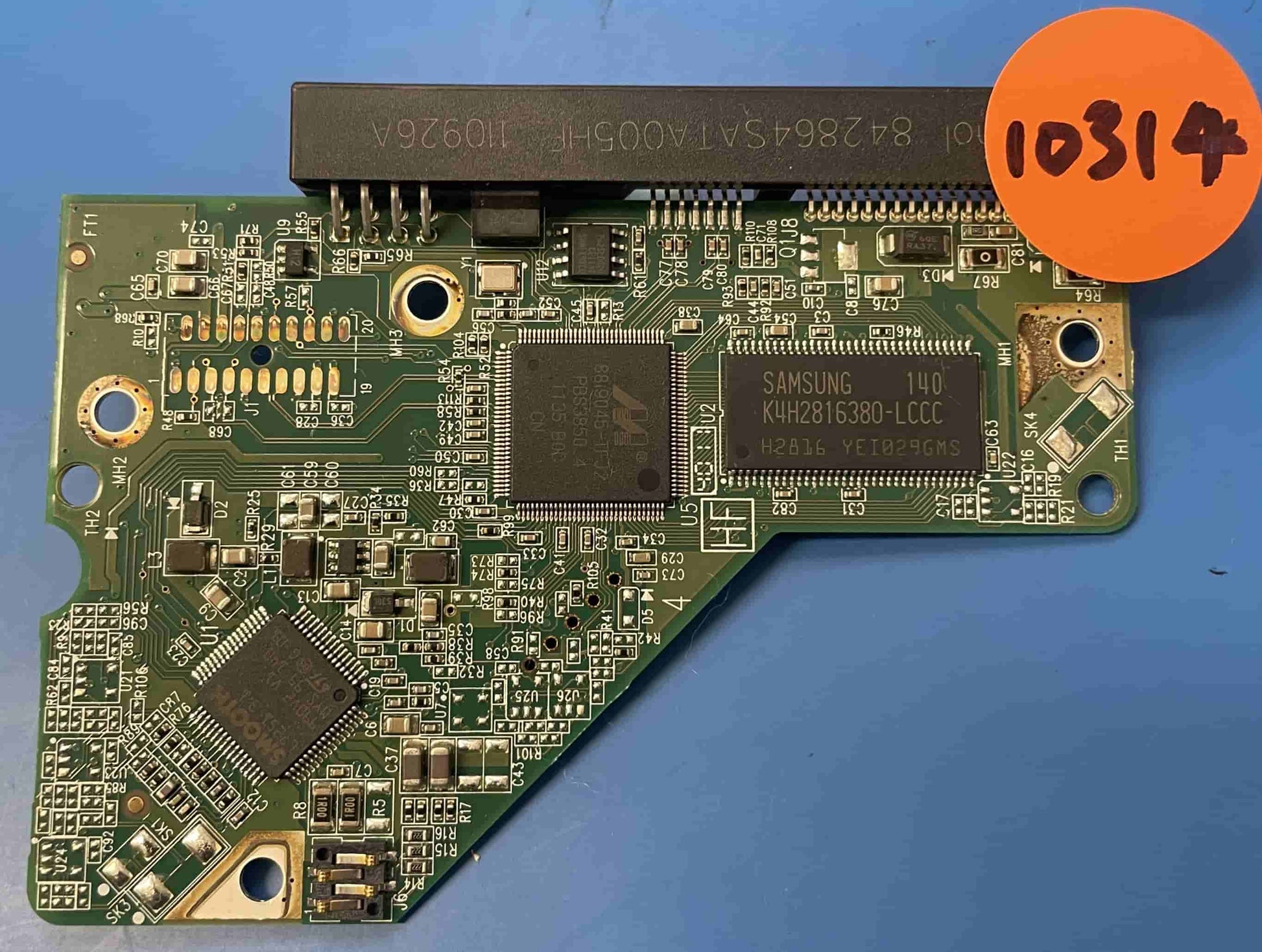 Western Digital WD2500AAKX-753CA1 2060-771640-003 REV A  PCB for Sale