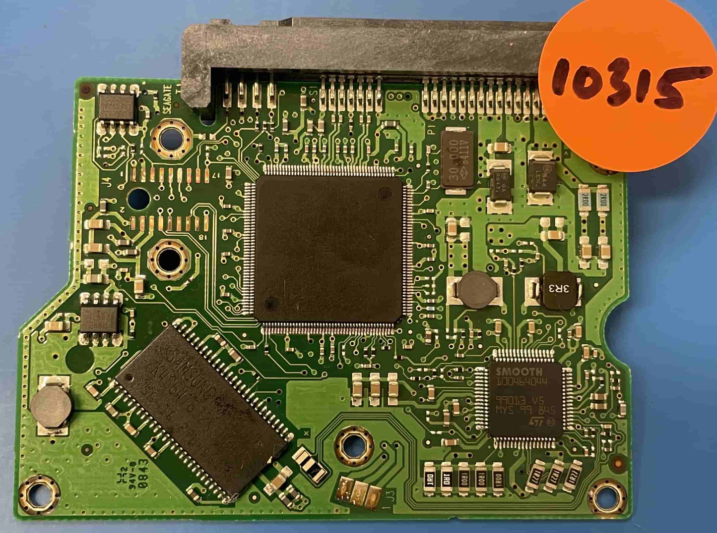 Seagate ST3160815AS  100470387 REV B 9CY132-037 PCB for Sale