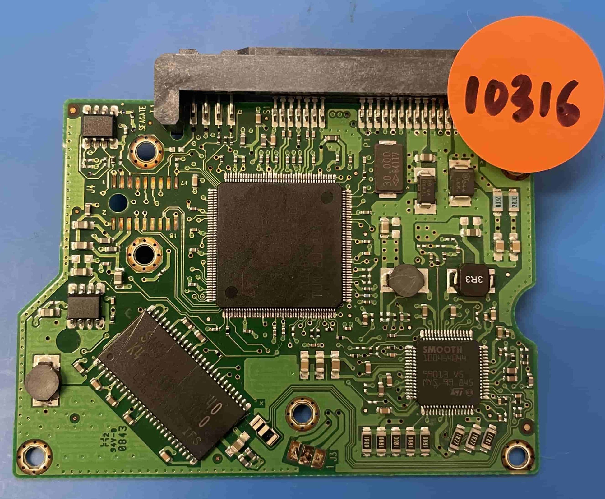 Seagate ST3160815AS 100470387 REV B 9CY132-037 PCB for Sale
