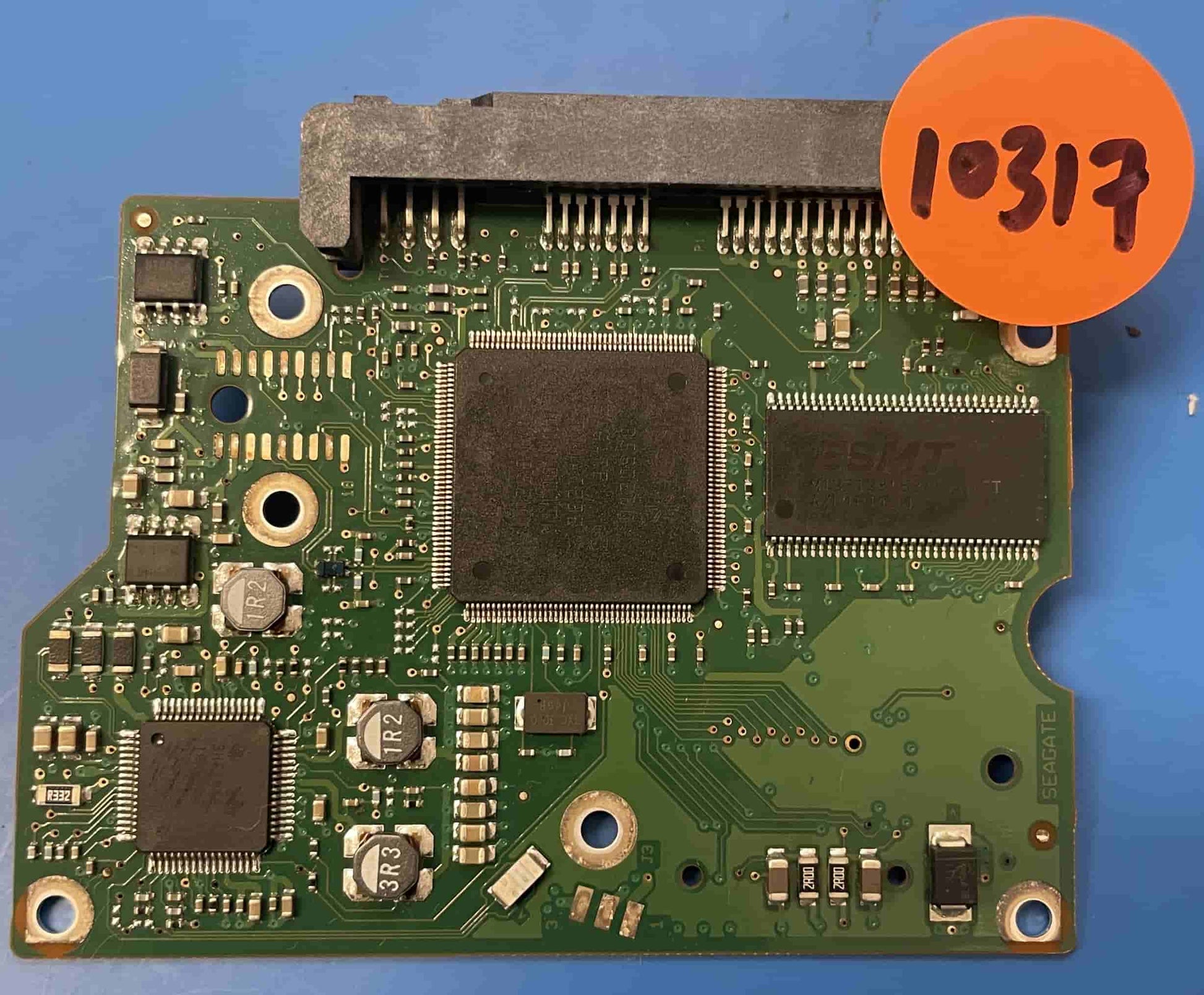 Seagate ST3250312AS  100535704 REV C 9YP131-520 PCB for Sale