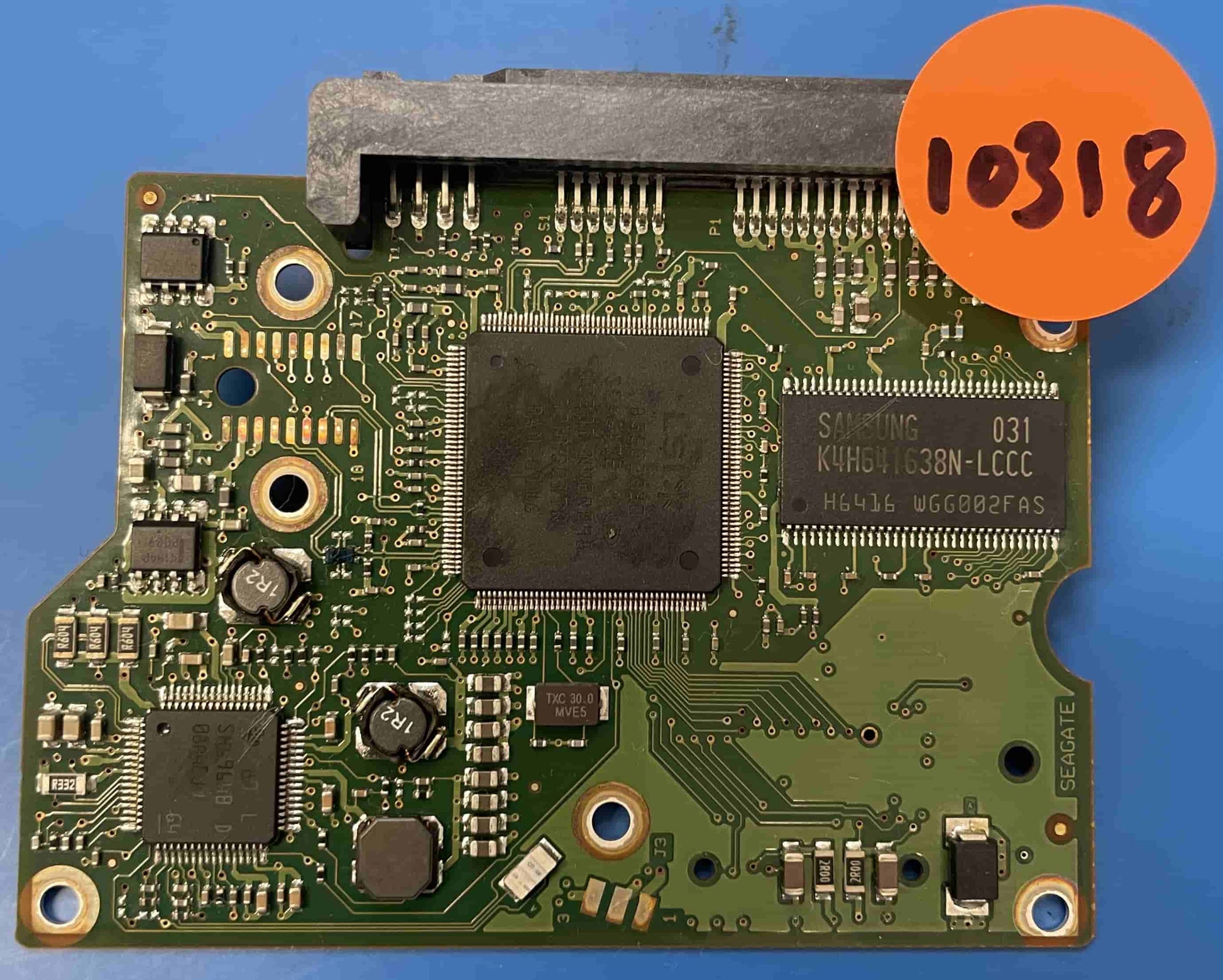 Seagate ST3160318AS 100535704 REV B 9SL13A-023 PCB for Sale