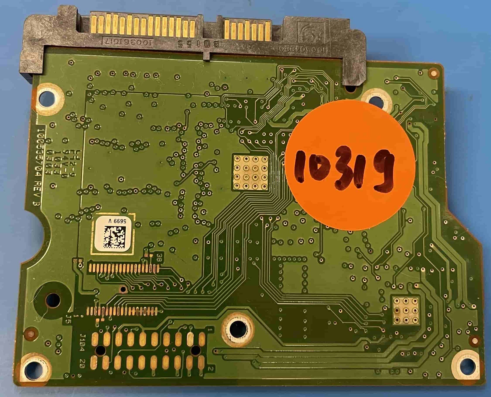 Seagate ST3160318AS 100535704 REV B 9SL13A-023 PCB for Sale
