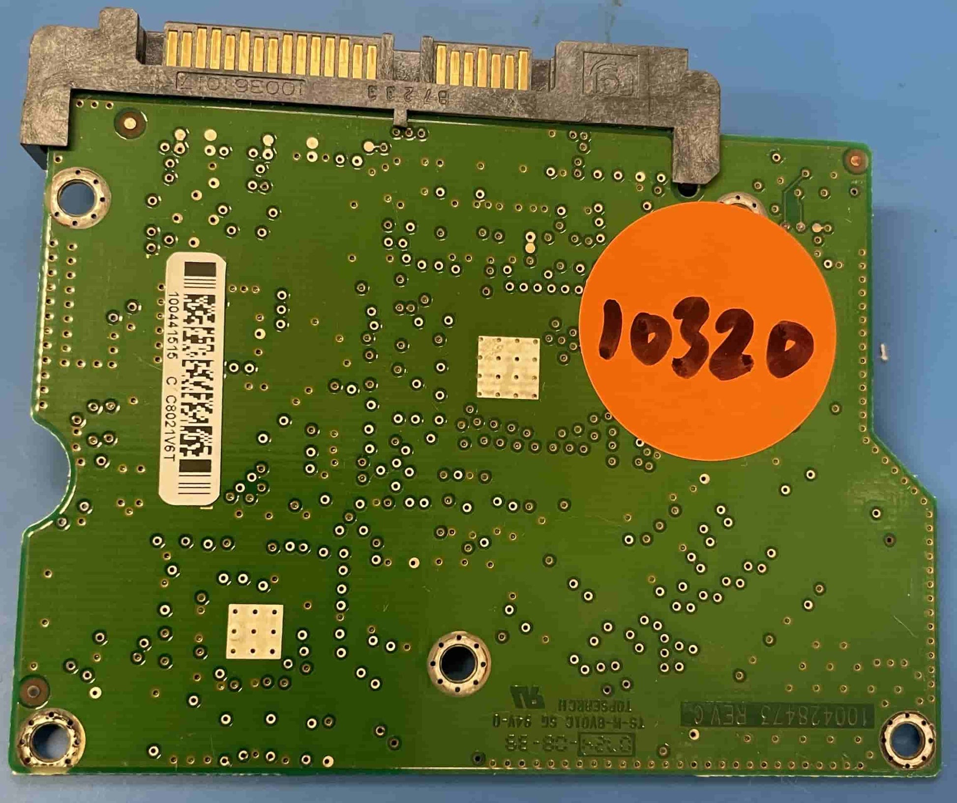 Seagate ST380815AS 100428473 REV C 9CY131-784 PCB for Sale