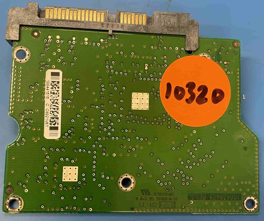 Seagate ST380815AS 100428473 REV C 9CY131-784 PCB for Sale