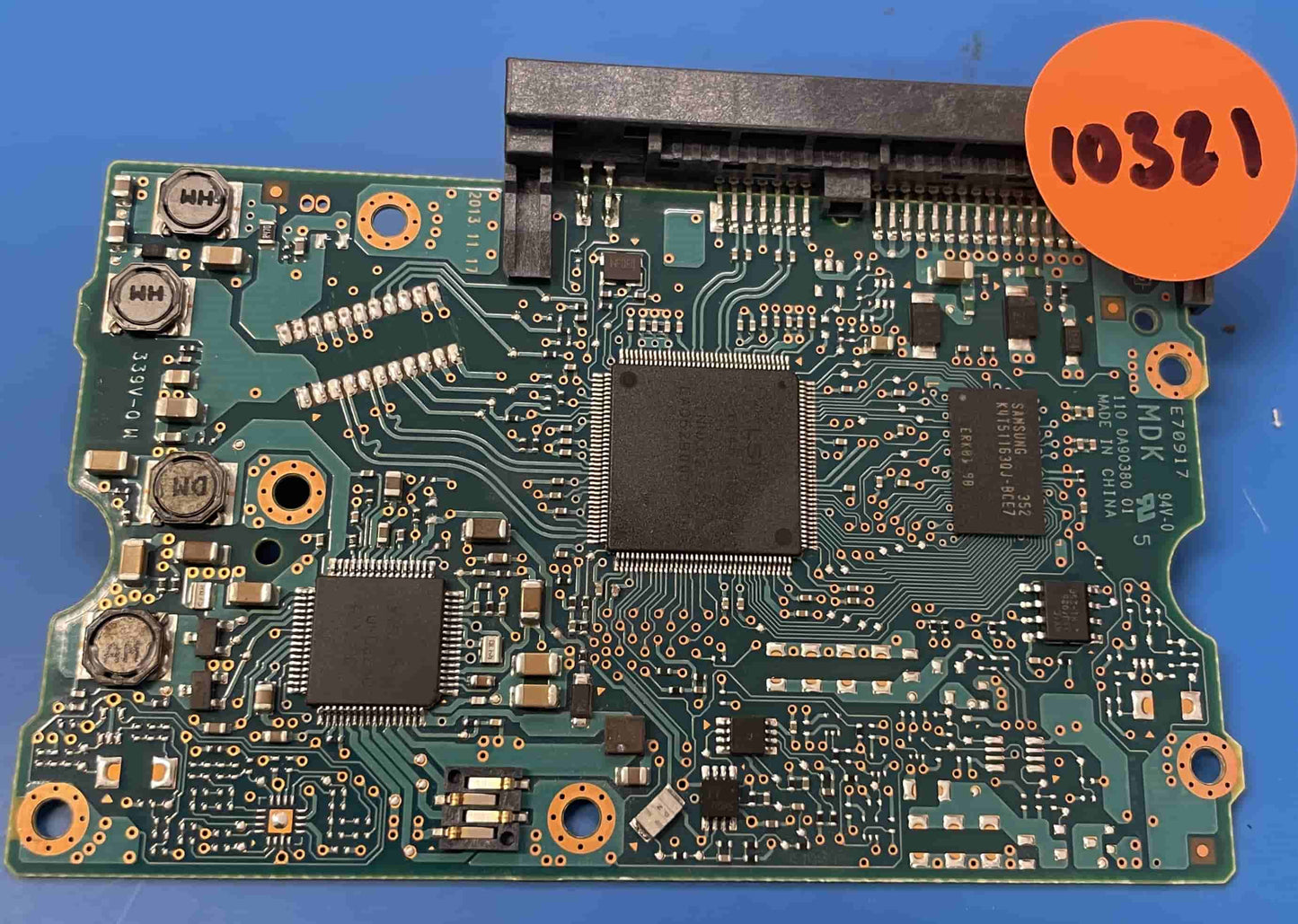 Toshiba  DT01ACA200  220 0A90380 01  PCB for Sale