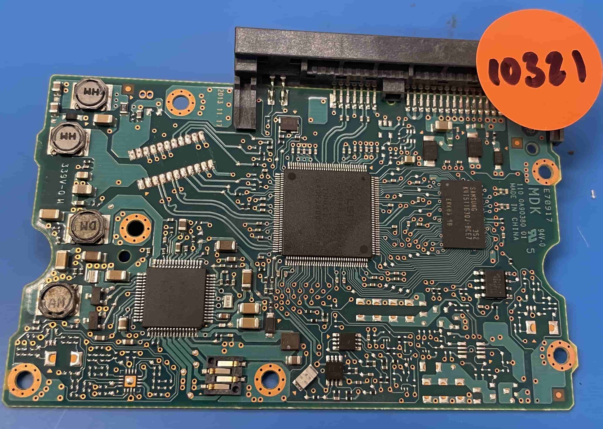 Toshiba  DT01ACA200  220 0A90380 01  PCB for Sale