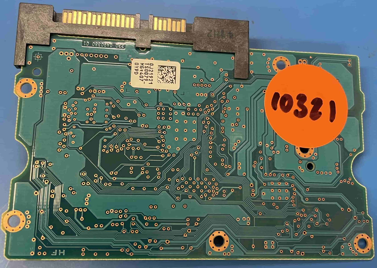 Toshiba  DT01ACA200  220 0A90380 01  PCB for Sale