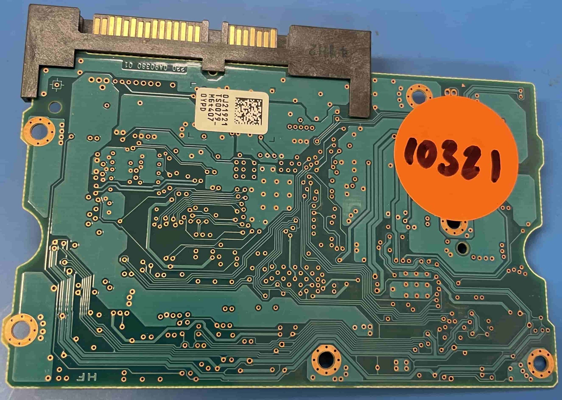 Toshiba  DT01ACA200  220 0A90380 01  PCB for Sale