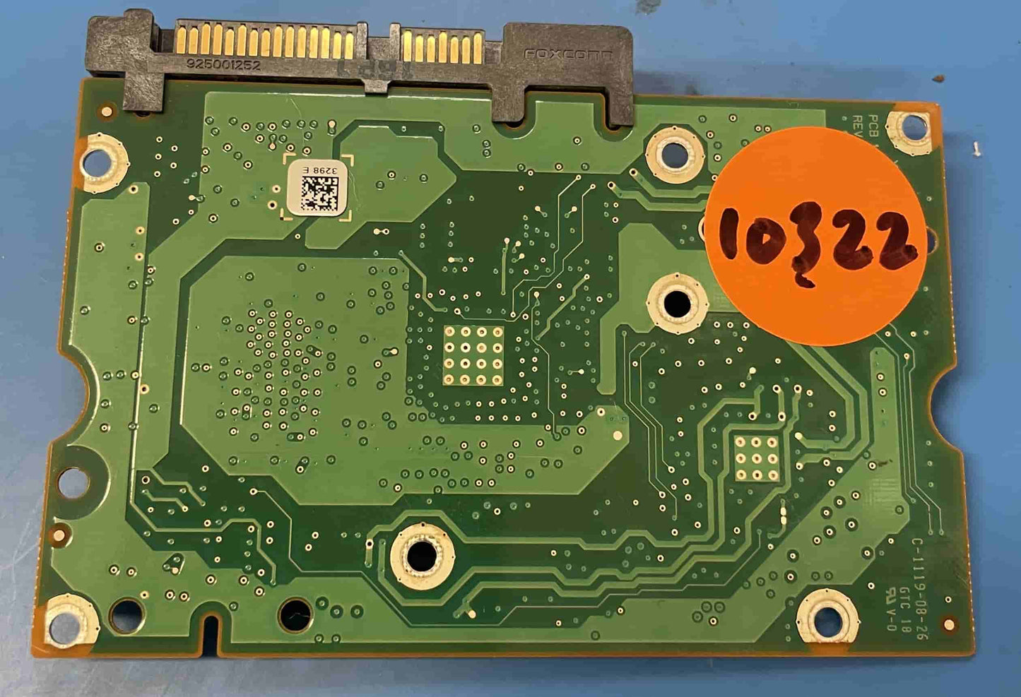 Hp MB1000EBZQB  100643297 REV A 9YZ164-035 PCB for Sale