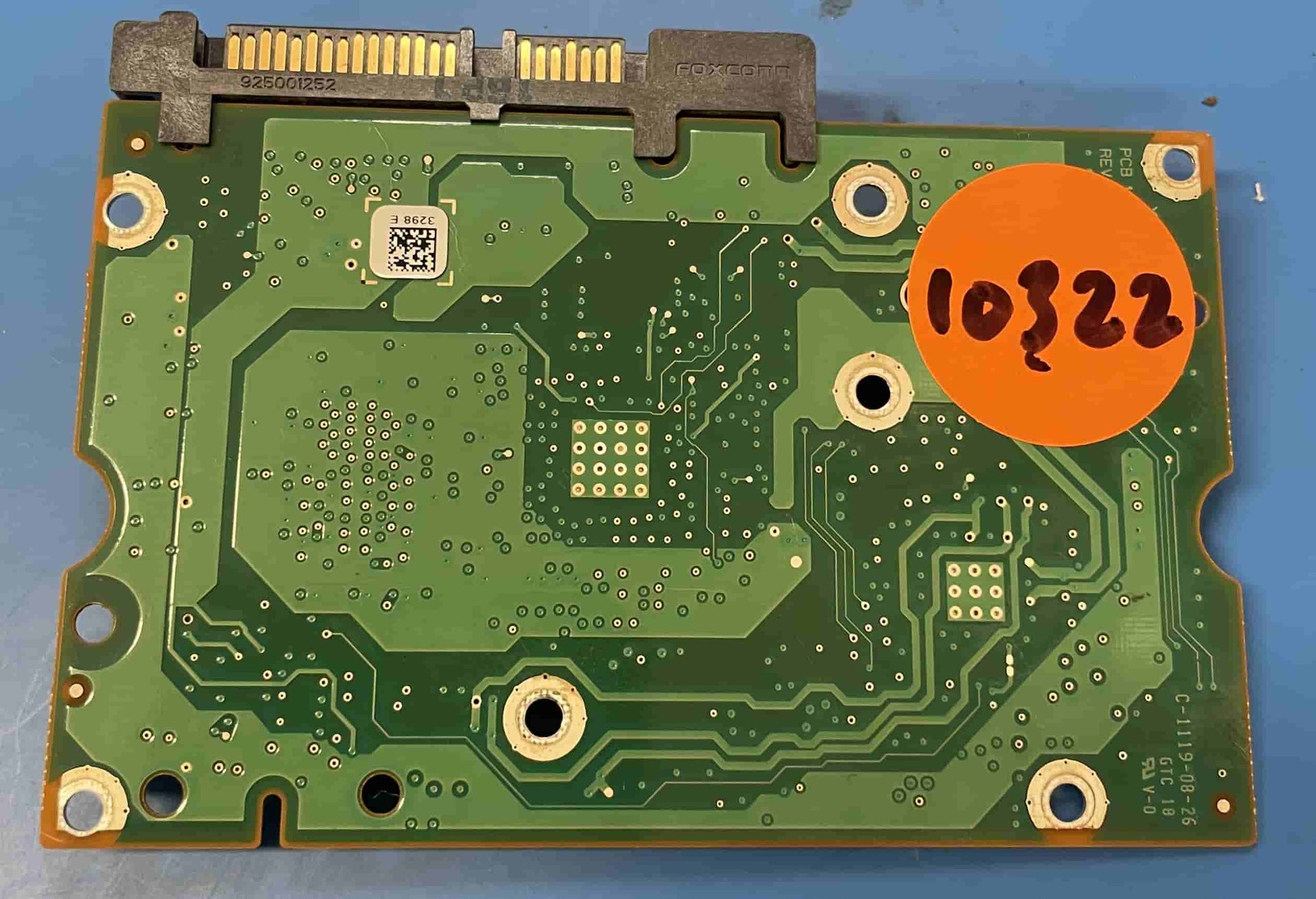 Hp MB1000EBZQB  100643297 REV A 9YZ164-035 PCB for Sale