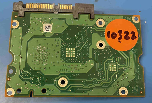 Hp MB1000EBZQB  100643297 REV A 9YZ164-035 PCB for Sale