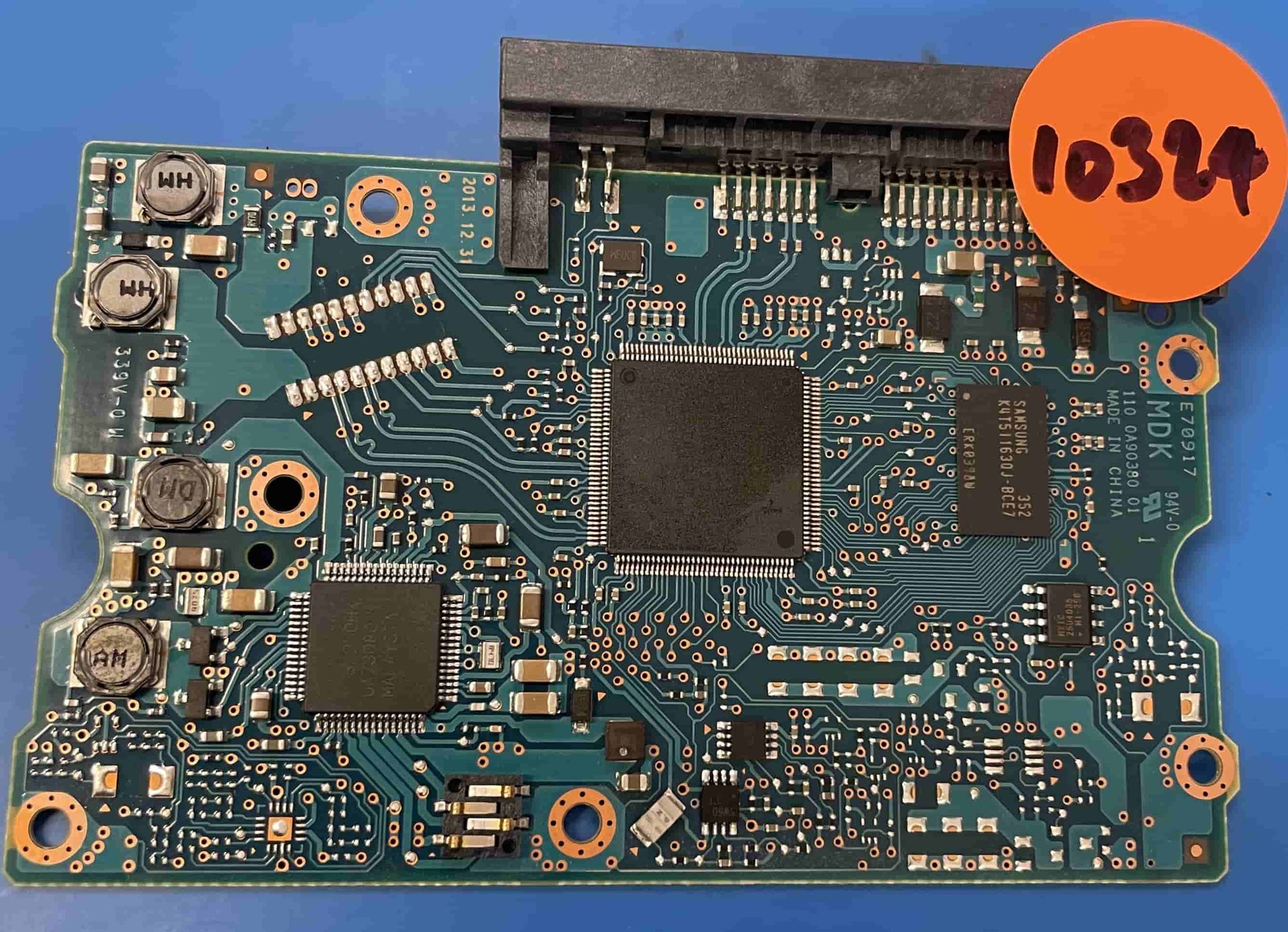 Toshiba  DT01ACA200  220 0A90380 01  PCB for Sale