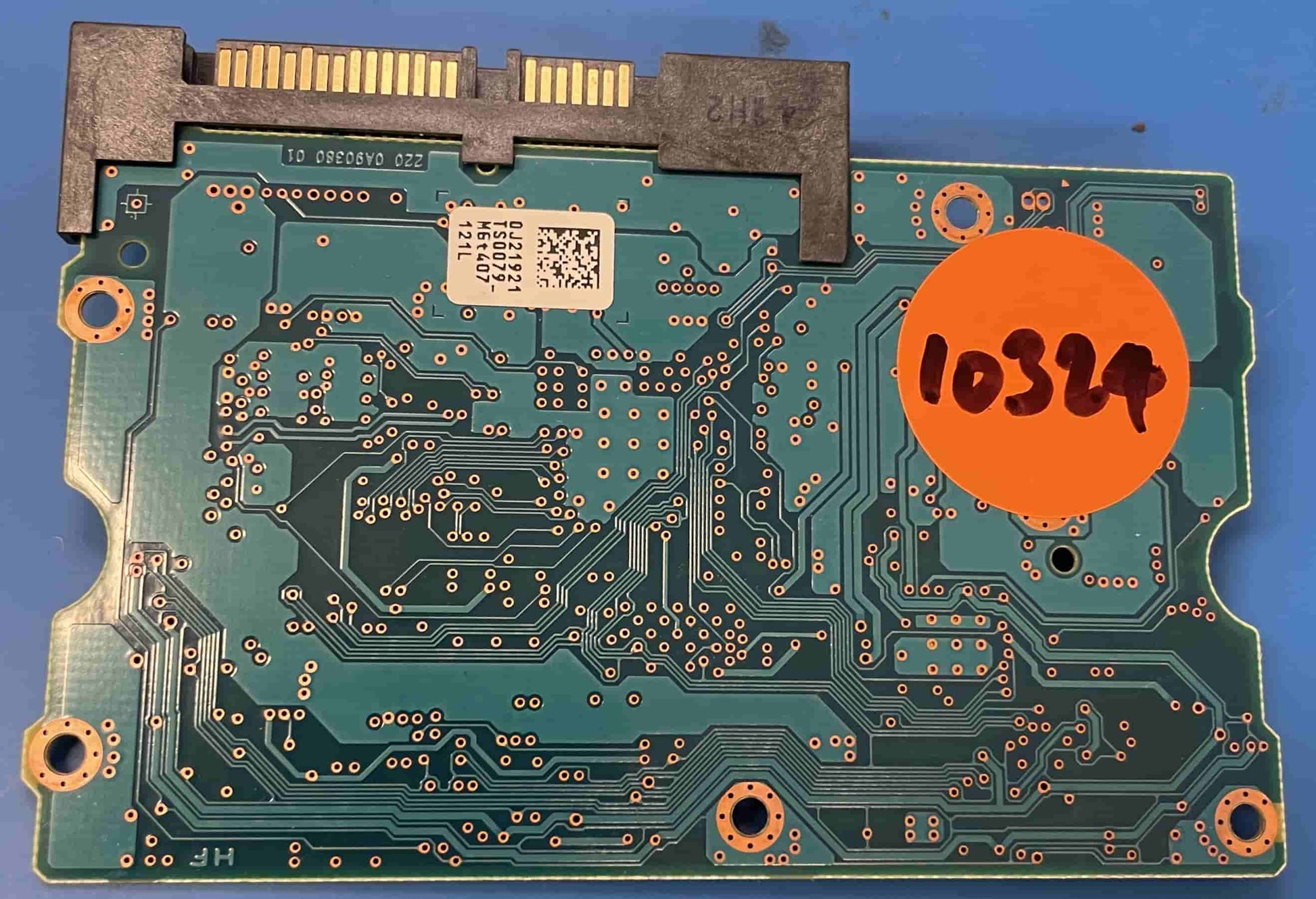 Toshiba  DT01ACA200  220 0A90380 01  PCB for Sale