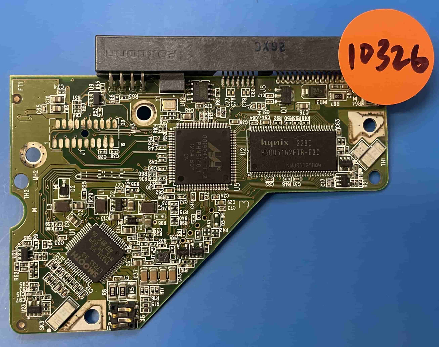 Western Digital WD1003FBYX-01Y7B1 2060-771702-001 REV A  PCB for Sale