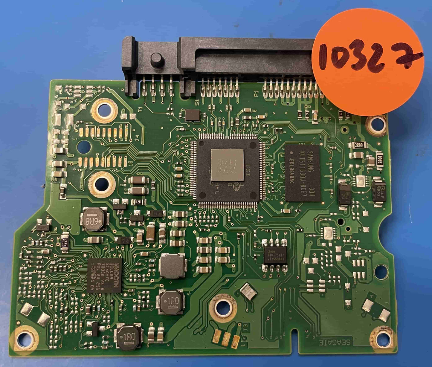 Seagate ST1000DM003 100687658 REV C 1CH162-501 PCB for Sale