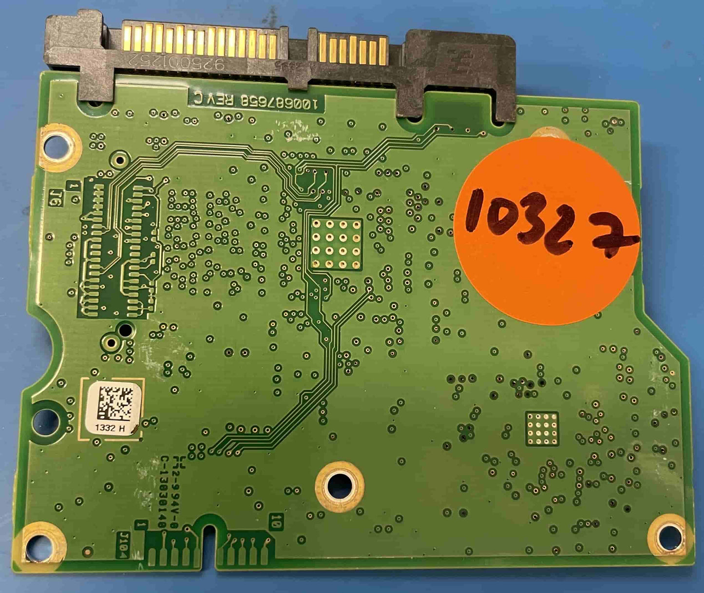 Seagate ST1000DM003 100687658 REV C 1CH162-501 PCB for Sale