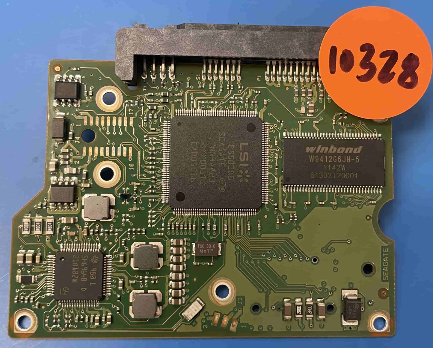 Seagate ST500DM002 100535704 REV C 1BD142-302 PCB for Sale