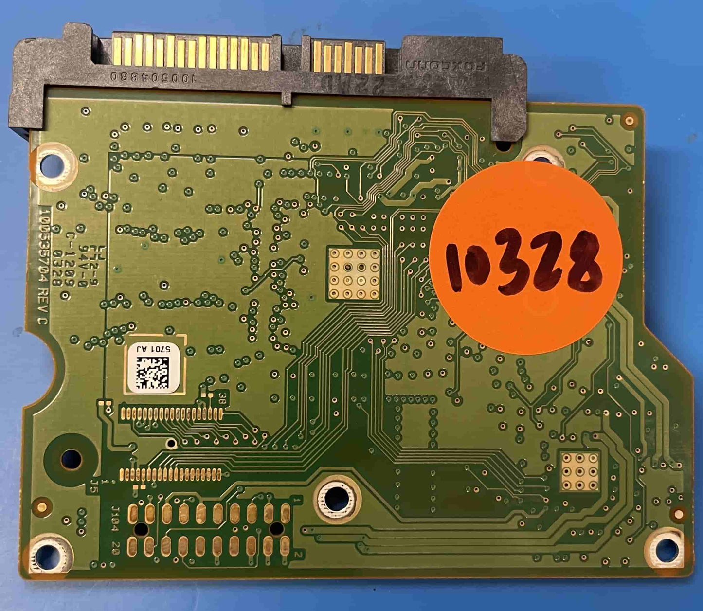 Seagate ST500DM002 100535704 REV C 1BD142-302 PCB for Sale