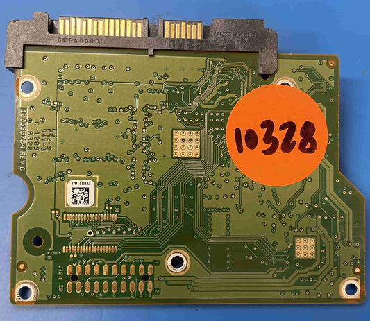 Seagate ST500DM002 100535704 REV C 1BD142-302 PCB for Sale