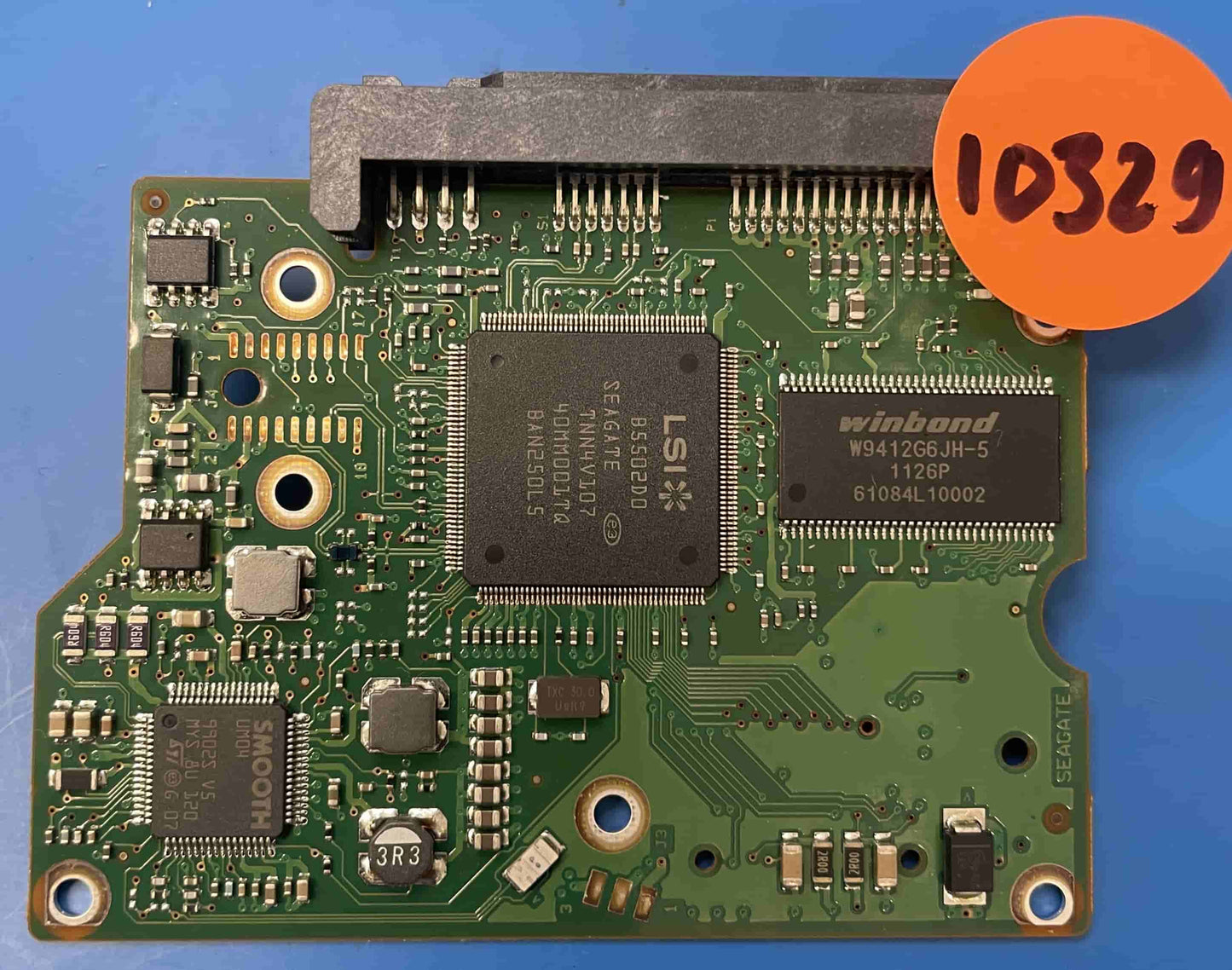Seagate ST3500413AS 100535704 REV C 9YP142-021 PCB for Sale