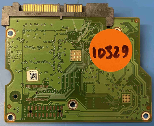 Seagate ST3500413AS 100535704 REV C 9YP142-021 PCB for Sale