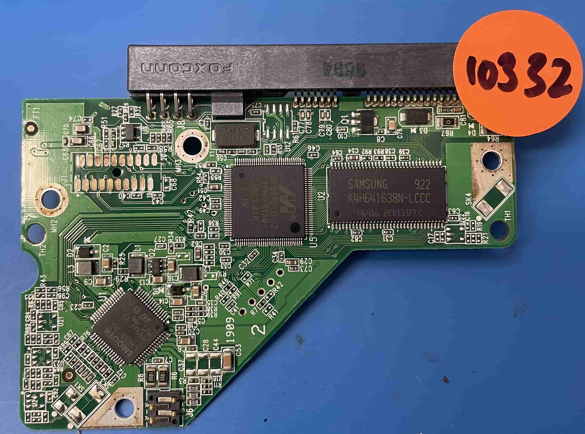 Western Digital WD1600AAJS-60M0A0 2060-701590-000 REV A  PCB for Sale