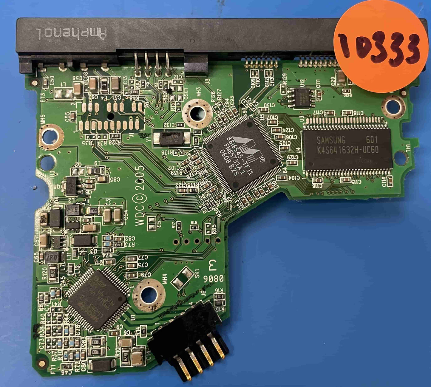 Western Digital WD800JD-00LSA0 2060-701335-005 REV A  PCB for Sale