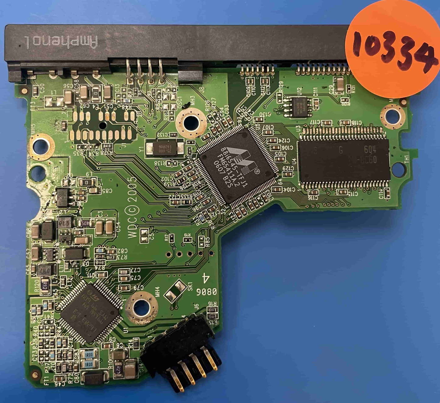 Western Digital WD800JD-00LSA0 2060-701335-005 REV A  PCB for Sale