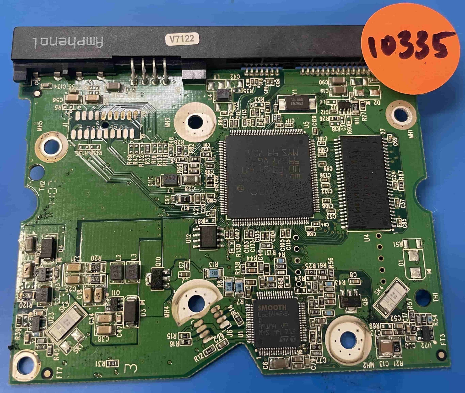 Western Digital WD800ADFS-75SLR2 2060-701453-000 REV A  PCB for Sale