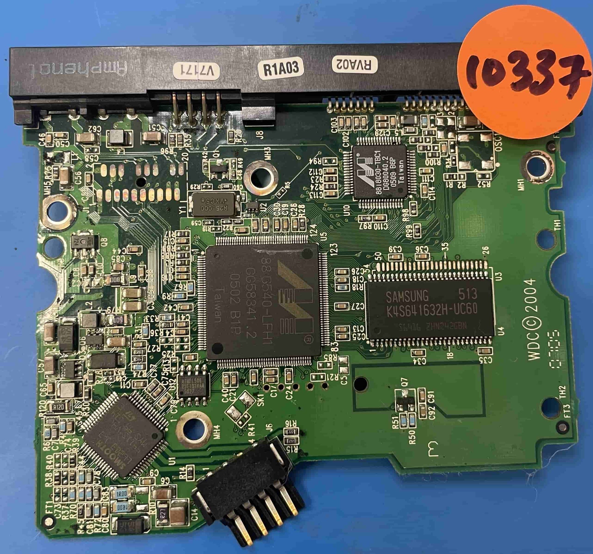 Western Digital WD800JD-60JRC0 2060-701293-001 REV A  PCB for Sale