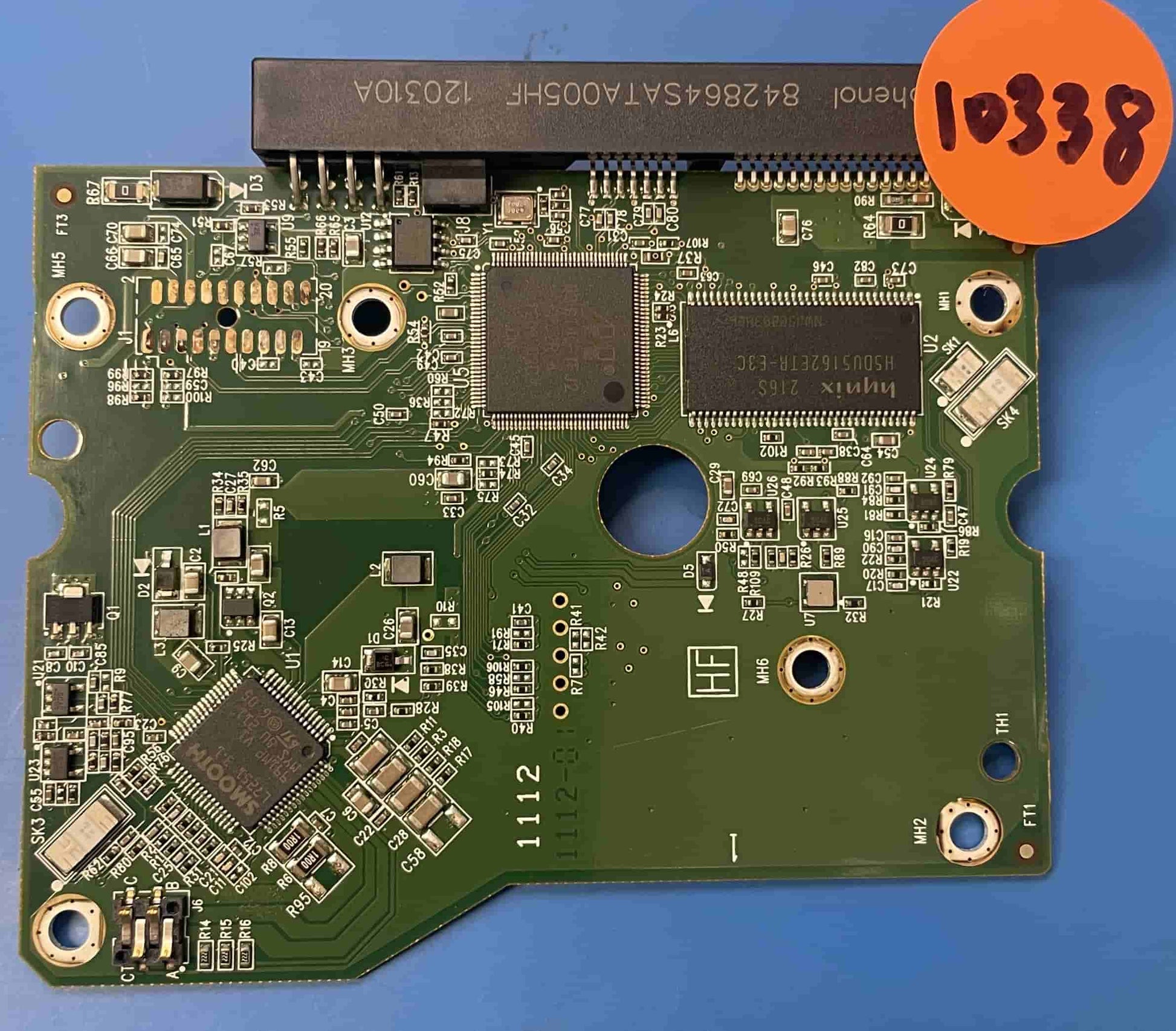Western Digital WD30EZRS-42KEZB0 2060-771716-001 REV A  PCB for Sale